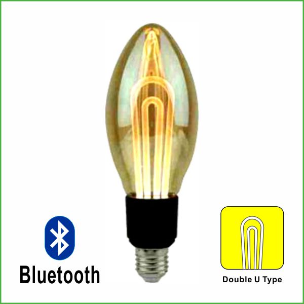 Bluetooth LED Smart Light E70 U